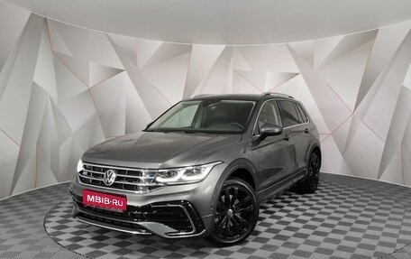 Volkswagen Tiguan II, 2021 год, 3 265 150 рублей, 1 фотография