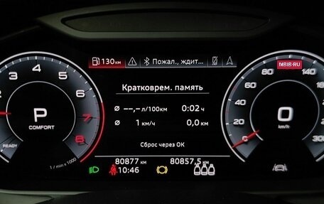 Audi A6, 2018 год, 3 700 000 рублей, 20 фотография