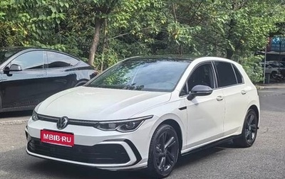 Volkswagen Golf VIII, 2022 год, 1 640 000 рублей, 1 фотография