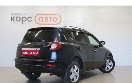 Geely Emgrand X7 I, 2014 год, 394 000 рублей, 3 фотография