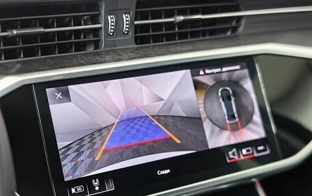 Audi A6, 2018 год, 3 700 000 рублей, 22 фотография