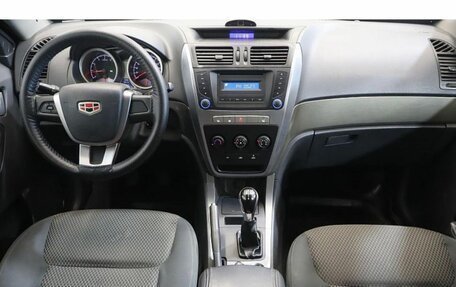 Geely Emgrand X7 I, 2014 год, 394 000 рублей, 7 фотография