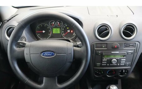 Ford Fusion I, 2007 год, 430 000 рублей, 8 фотография