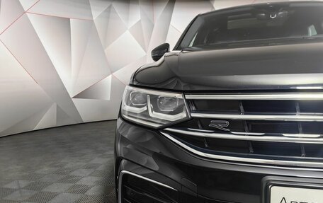 Volkswagen Tiguan II, 2021 год, 3 400 000 рублей, 10 фотография
