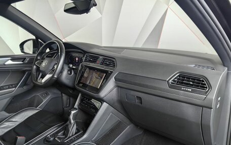 Volkswagen Tiguan II, 2021 год, 3 400 000 рублей, 13 фотография