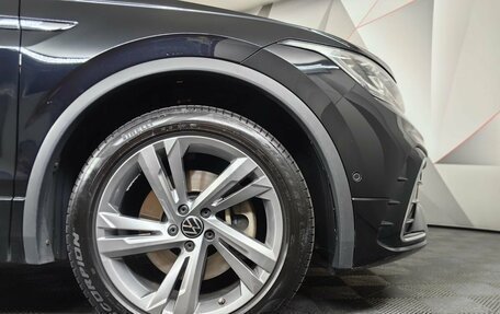 Volkswagen Tiguan II, 2021 год, 3 400 000 рублей, 9 фотография