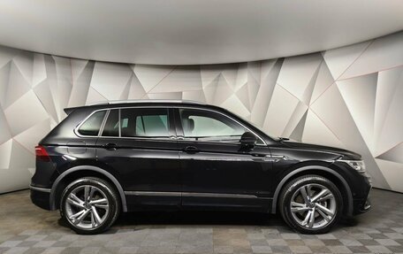 Volkswagen Tiguan II, 2021 год, 3 400 000 рублей, 6 фотография
