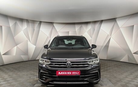 Volkswagen Tiguan II, 2021 год, 3 400 000 рублей, 7 фотография
