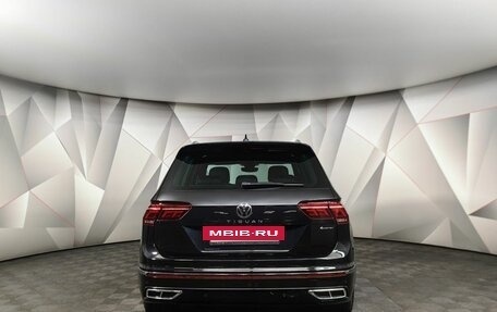 Volkswagen Tiguan II, 2021 год, 3 400 000 рублей, 8 фотография