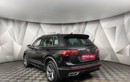 Volkswagen Tiguan II, 2021 год, 3 400 000 рублей, 4 фотография