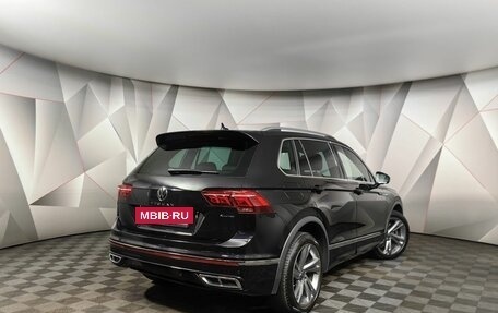 Volkswagen Tiguan II, 2021 год, 3 400 000 рублей, 2 фотография