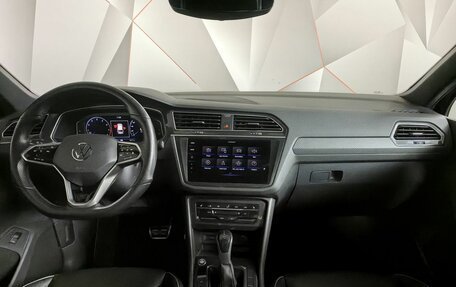 Volkswagen Tiguan II, 2021 год, 3 400 000 рублей, 14 фотография