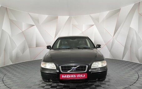 Volvo S60 III, 2008 год, 565 000 рублей, 7 фотография