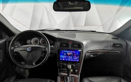 Volvo S60 III, 2008 год, 565 000 рублей, 13 фотография