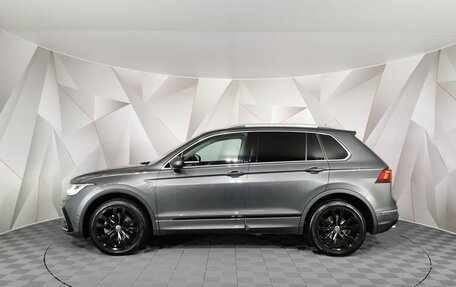 Volkswagen Tiguan II, 2021 год, 3 265 150 рублей, 5 фотография