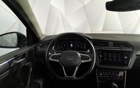 Volkswagen Tiguan II, 2021 год, 3 265 150 рублей, 15 фотография