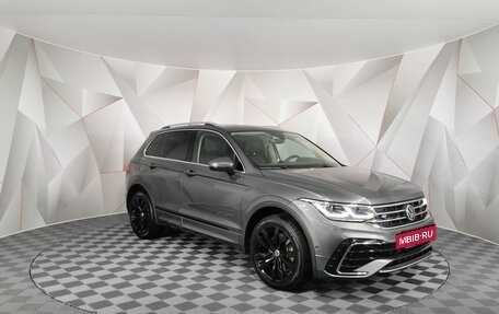 Volkswagen Tiguan II, 2021 год, 3 265 150 рублей, 3 фотография