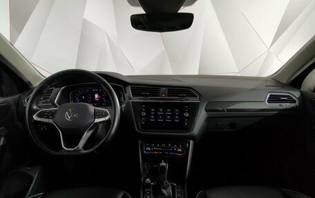 Volkswagen Tiguan II, 2021 год, 3 265 150 рублей, 10 фотография