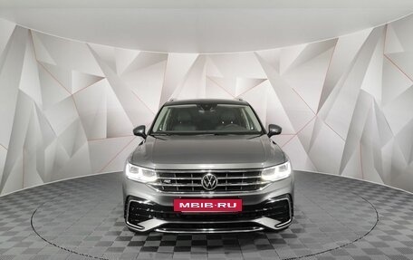 Volkswagen Tiguan II, 2021 год, 3 265 150 рублей, 7 фотография