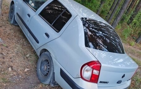 Renault Symbol I, 2004 год, 258 000 рублей, 2 фотография