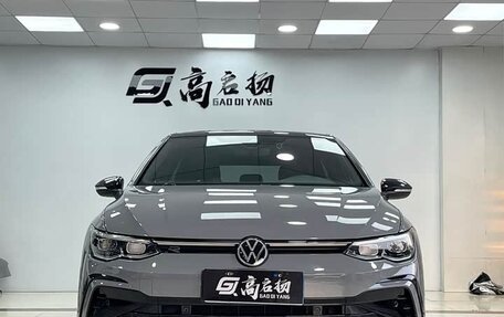 Volkswagen Golf VIII, 2021 год, 1 600 000 рублей, 2 фотография