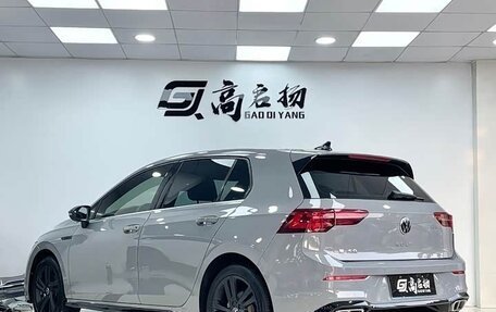 Volkswagen Golf VIII, 2021 год, 1 600 000 рублей, 4 фотография