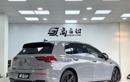 Volkswagen Golf VIII, 2021 год, 1 600 000 рублей, 7 фотография