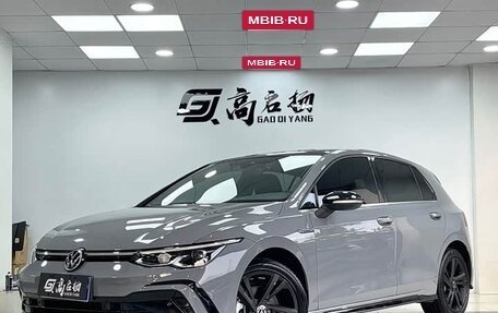 Volkswagen Golf VIII, 2021 год, 1 600 000 рублей, 3 фотография