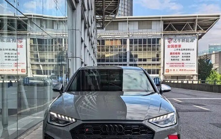 Audi S4, 2022 год, 2 200 000 рублей, 1 фотография