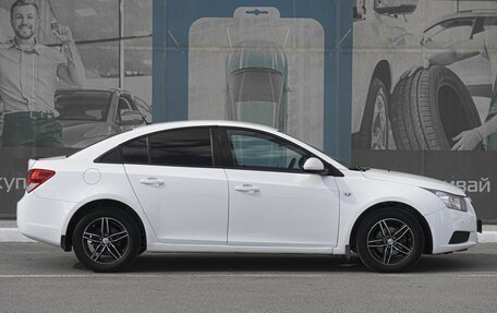 Chevrolet Cruze II, 2011 год, 719 000 рублей, 5 фотография