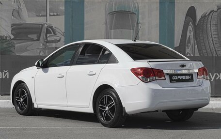 Chevrolet Cruze II, 2011 год, 719 000 рублей, 2 фотография