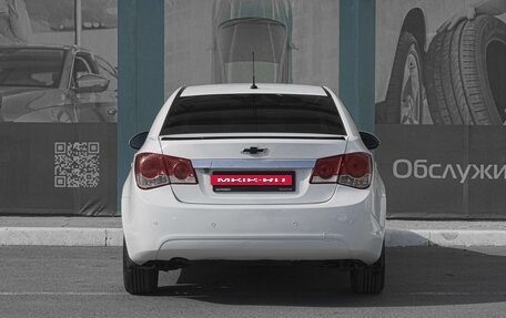 Chevrolet Cruze II, 2011 год, 719 000 рублей, 4 фотография