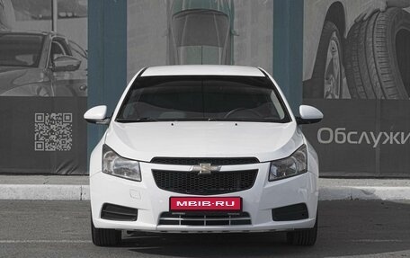 Chevrolet Cruze II, 2011 год, 719 000 рублей, 3 фотография