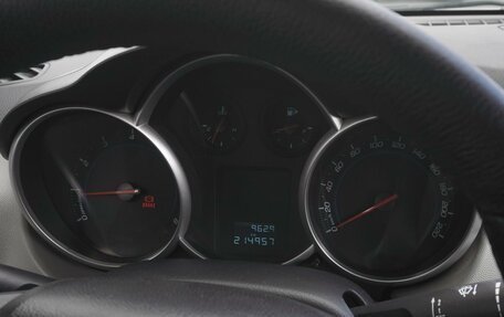 Chevrolet Cruze II, 2011 год, 719 000 рублей, 14 фотография