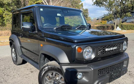 Suzuki Jimny, 2021 год, 1 710 000 рублей, 2 фотография
