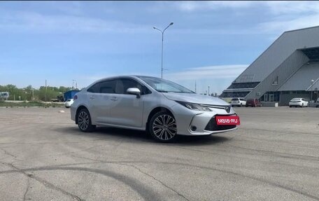 Toyota Corolla, 2022 год, 2 160 000 рублей, 3 фотография