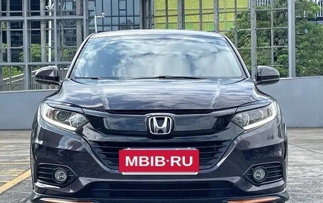 Honda Vezel, 2022 год, 1 203 555 рублей, 3 фотография