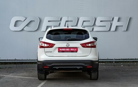 Nissan Qashqai, 2015 год, 1 390 000 рублей, 4 фотография