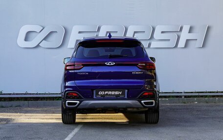 Chery Tiggo 8 I, 2023 год, 2 050 000 рублей, 4 фотография