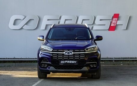 Chery Tiggo 8 I, 2023 год, 2 050 000 рублей, 3 фотография