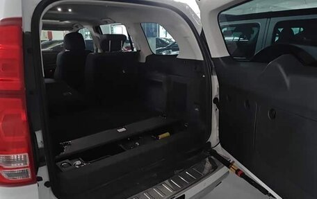 Haval H9 I рестайлинг, 2022 год, 2 169 277 рублей, 13 фотография