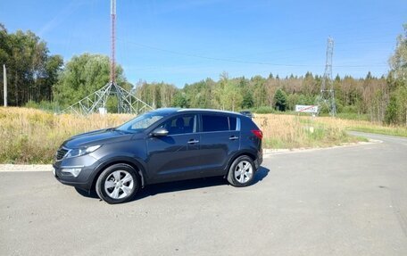 KIA Sportage III, 2012 год, 1 170 000 рублей, 1 фотография