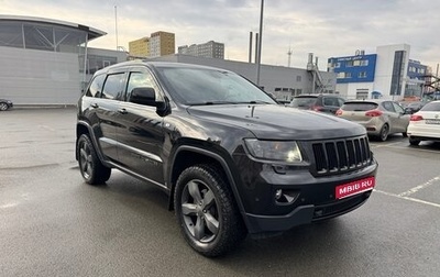 Jeep Grand Cherokee, 2013 год, 3 500 000 рублей, 1 фотография