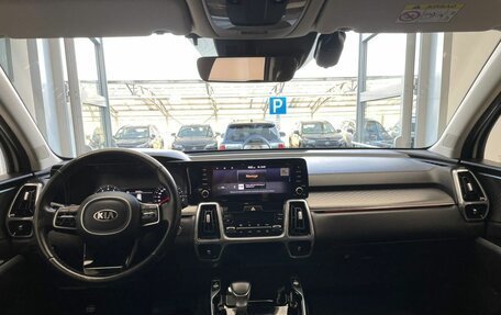 KIA Sorento IV, 2021 год, 4 000 000 рублей, 14 фотография