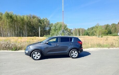 KIA Sportage III, 2012 год, 1 170 000 рублей, 2 фотография
