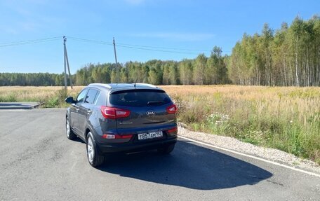 KIA Sportage III, 2012 год, 1 170 000 рублей, 4 фотография