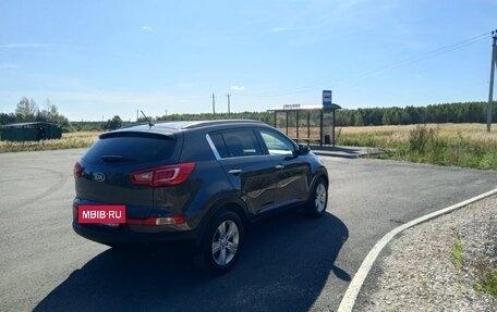 KIA Sportage III, 2012 год, 1 170 000 рублей, 5 фотография