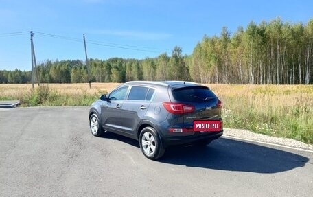 KIA Sportage III, 2012 год, 1 170 000 рублей, 3 фотография