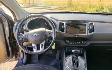 KIA Sportage III, 2012 год, 1 170 000 рублей, 12 фотография