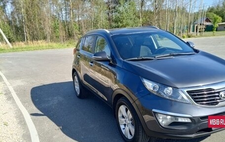KIA Sportage III, 2012 год, 1 170 000 рублей, 6 фотография